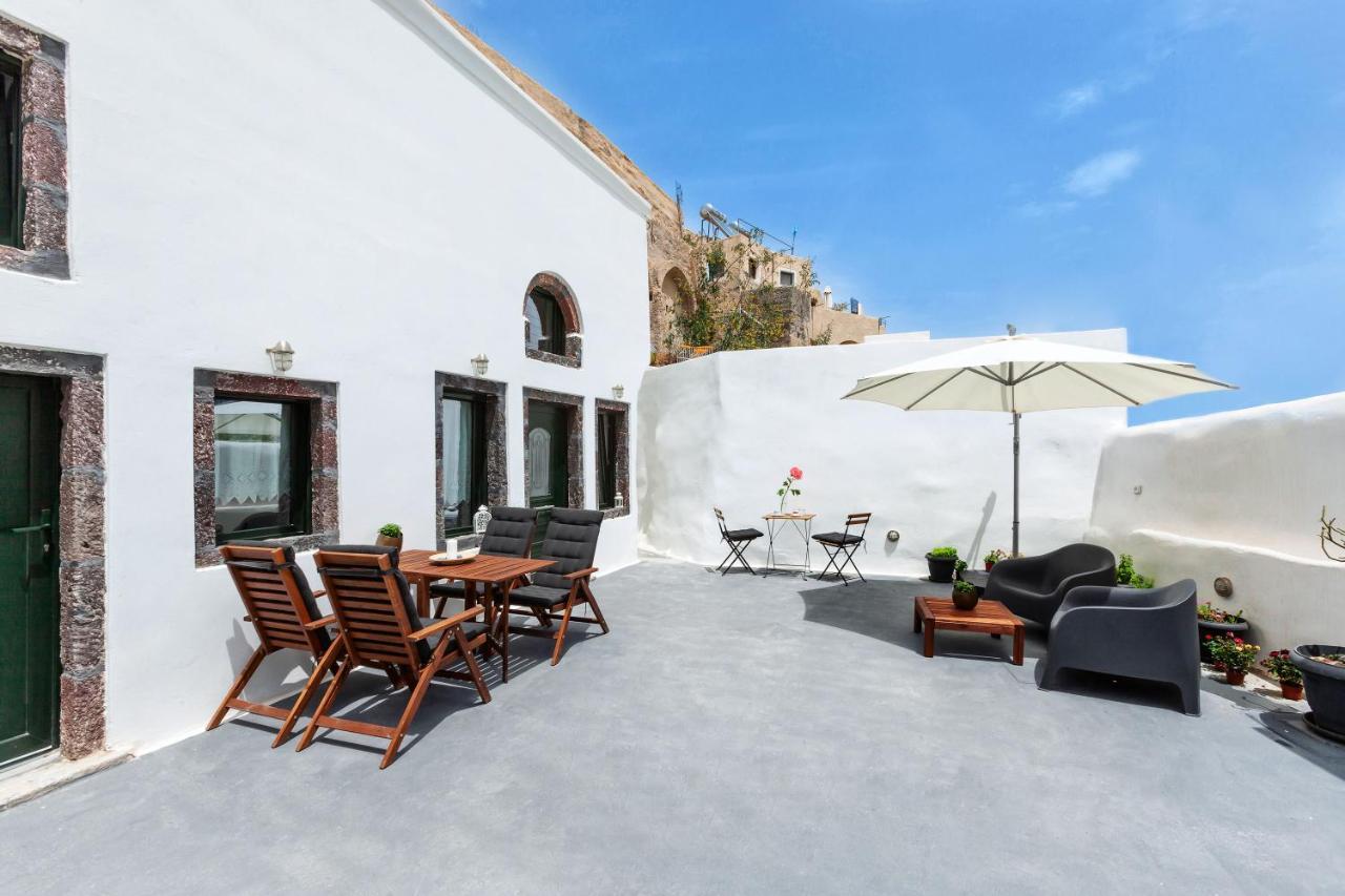 Вилла Casa D'Argento Exo Gonia Экстерьер фото