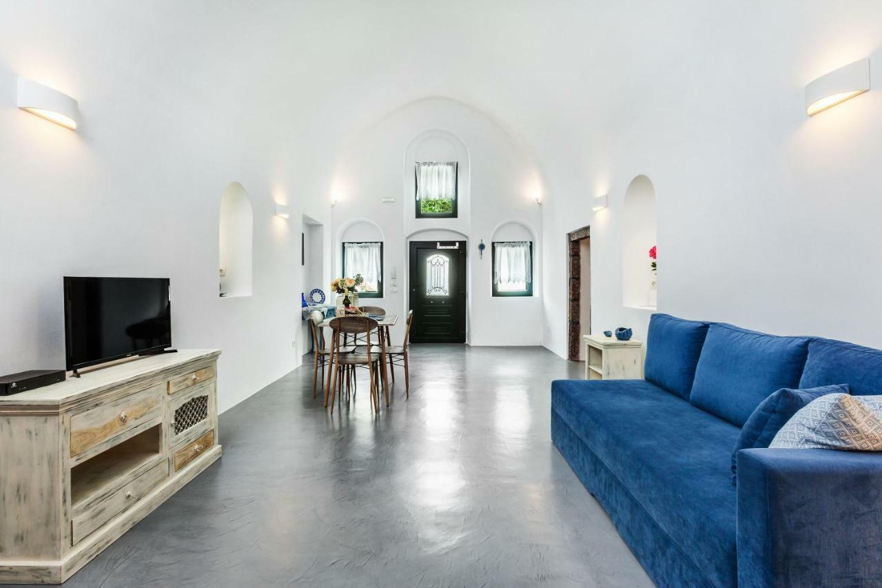 Вилла Casa D'Argento Exo Gonia Экстерьер фото