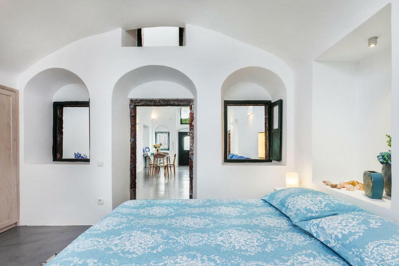 Вилла Casa D'Argento Exo Gonia Экстерьер фото