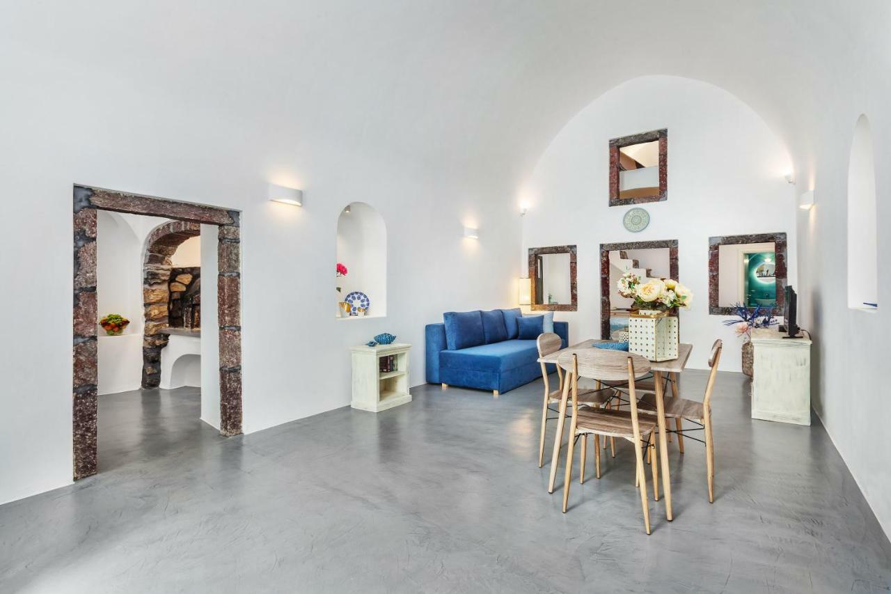 Вилла Casa D'Argento Exo Gonia Экстерьер фото