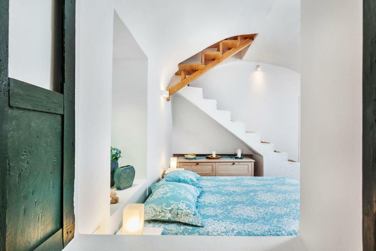 Вилла Casa D'Argento Exo Gonia Экстерьер фото