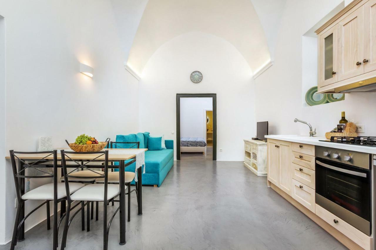 Вилла Casa D'Argento Exo Gonia Экстерьер фото