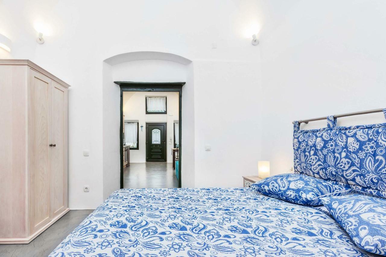 Вилла Casa D'Argento Exo Gonia Экстерьер фото