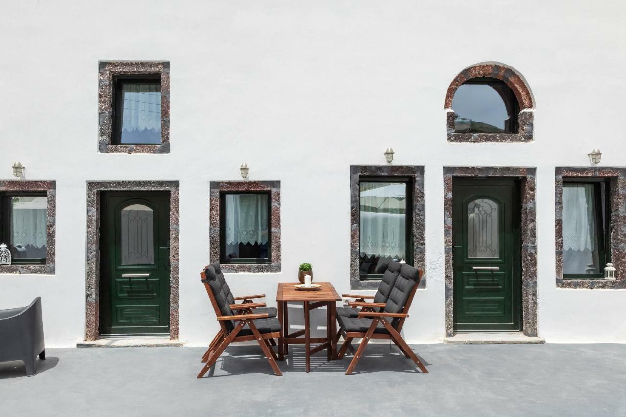 Вилла Casa D'Argento Exo Gonia Экстерьер фото