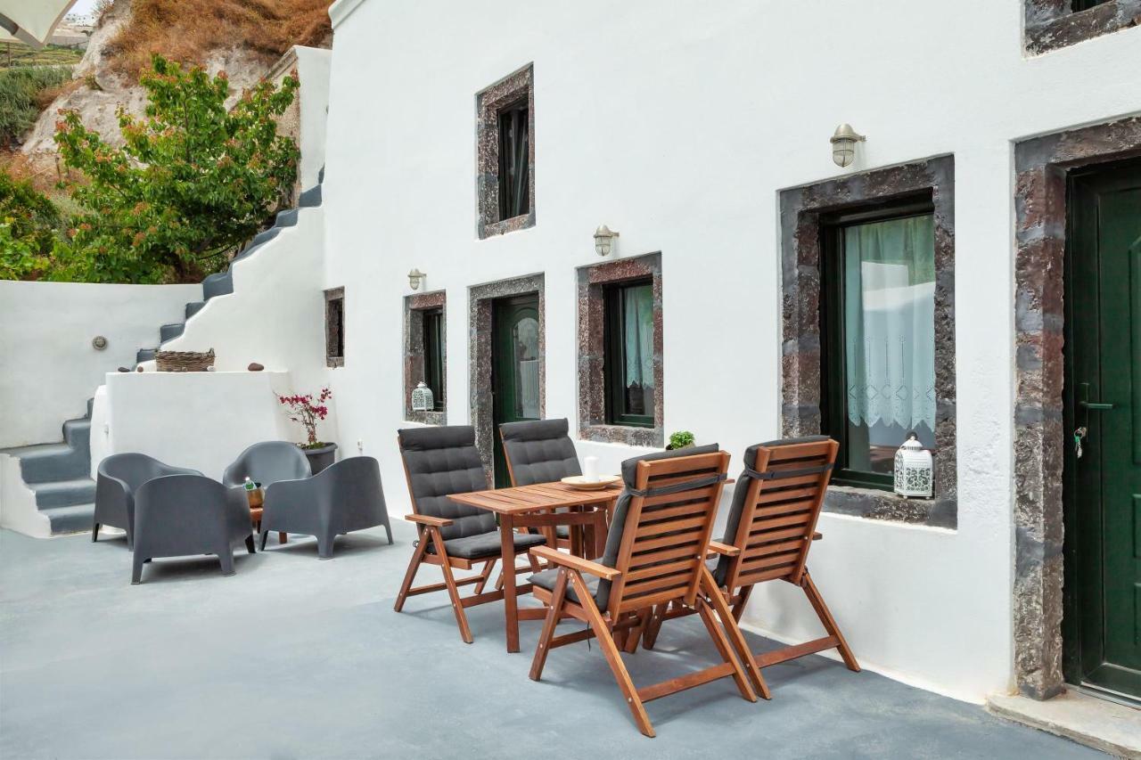Вилла Casa D'Argento Exo Gonia Экстерьер фото