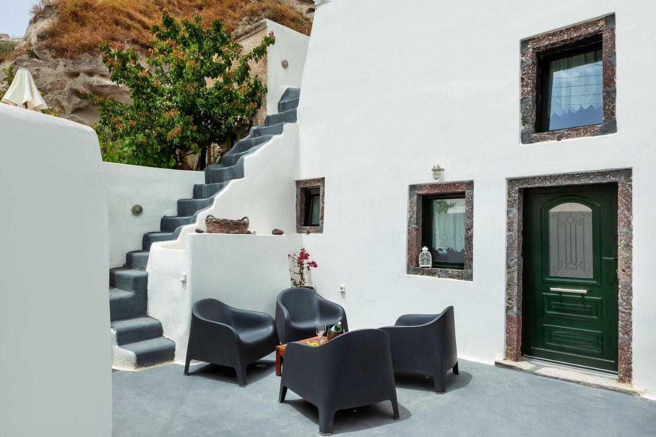 Вилла Casa D'Argento Exo Gonia Экстерьер фото