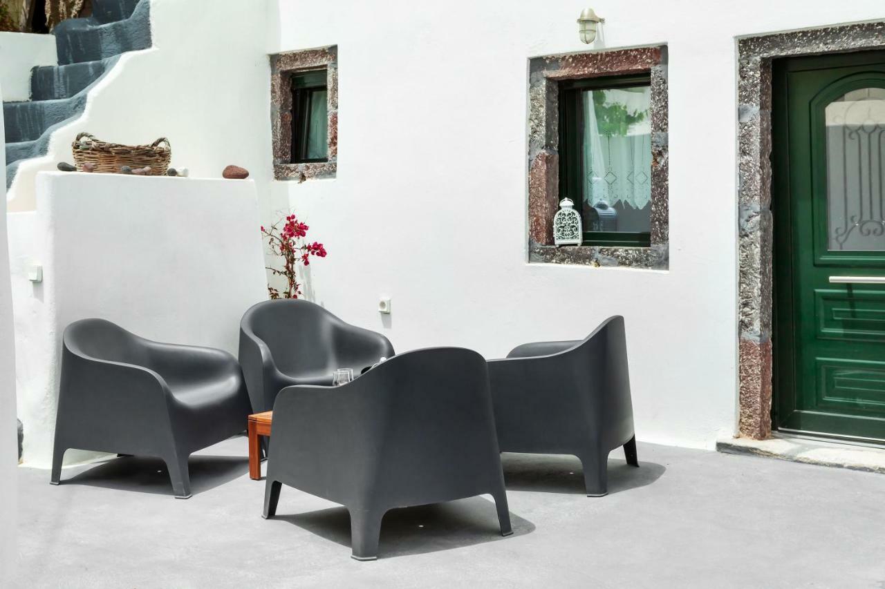 Вилла Casa D'Argento Exo Gonia Экстерьер фото