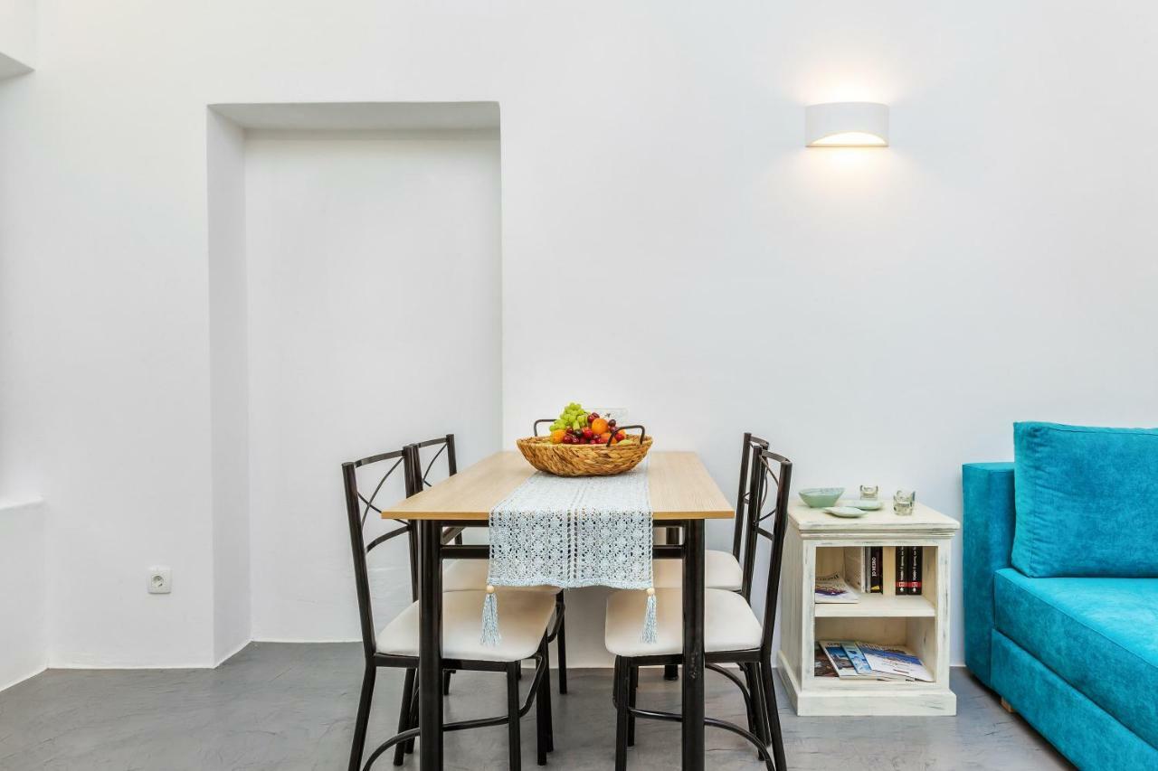 Вилла Casa D'Argento Exo Gonia Экстерьер фото