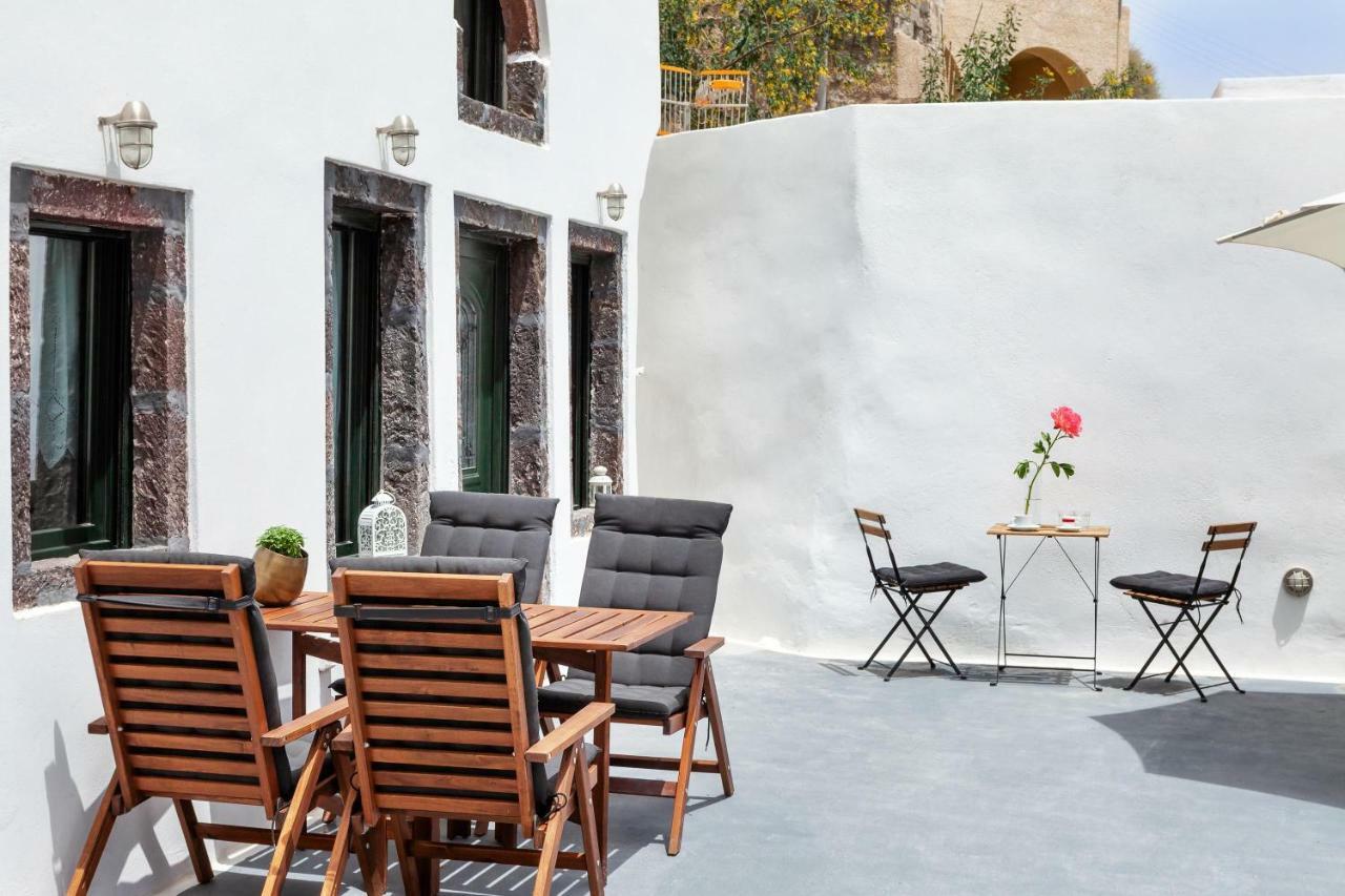 Вилла Casa D'Argento Exo Gonia Экстерьер фото